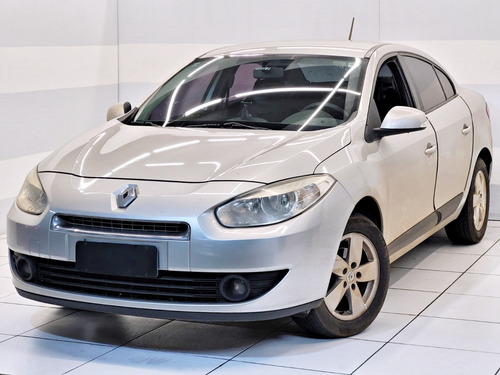 Renault Fluence 1.6 Expression 16v Flex 4p Manual