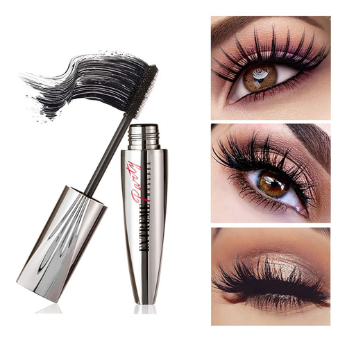 Máscara Delineador De Ojos Set De Maquillaje De Ojos Delinea