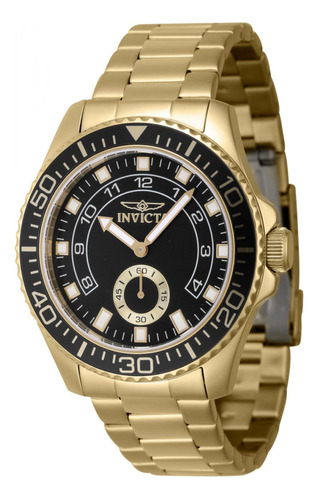 Reloj Invicta 47131 Pro Diver Quartz Hombres