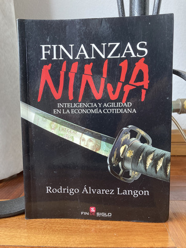 Finanzas Ninja Rodrigo Alvarez Langon Ed.fin De Siglo