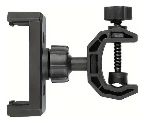 Soporte Celular En Varilla O Tripode - Rotación 360