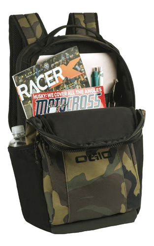 Mochila Covert Camuflada Marca Ogio New Model