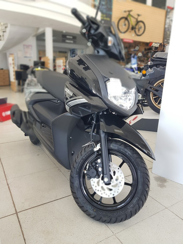 Yamaha Ray Zr 125 Fi 0km Año 2024 Bluemotors