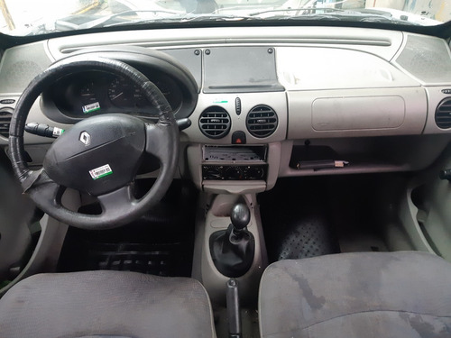 Sucata Peças Renault Kngoo Rl 1.0 16v (desmonte Nova União)