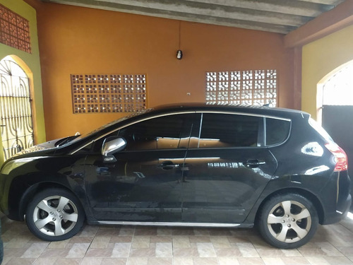 Peugeot 3008 1.6 Turbo Griffe 2012