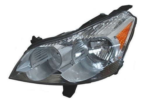 Par De Faros Chevrolet Traverse 2009-2010-2011-2012