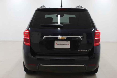 Imagen 4 de 15 de Chevrolet Equinox 2016 4 Cilindros