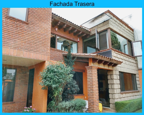 Imagen 3 de 30 de Hermosa Casa En Parques De La Herradura Con Doble Seguridad 3 Recámaras Con Vestidor Y Baño C/u Excelente Estado Para Cambiarte Ya - 400m2 De Construcción Garage Techado 3 Autos Puertas Eléctricas