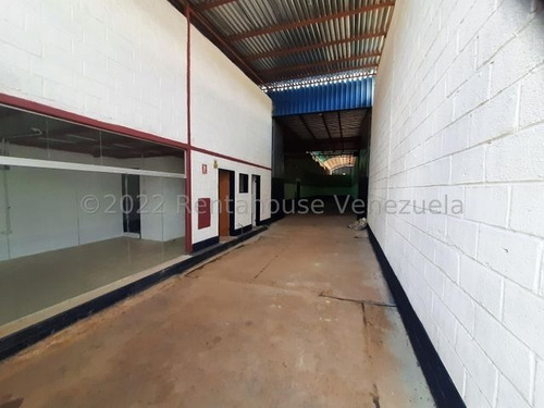 Imagen 4 de 11 de Galpon En Alquiler Av Lisandro Alvarado 22-21601 Denisse P 0424-4115222 Rentahouse Carabobo