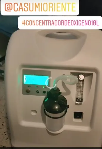 Concentrador De 0* X**ig**e**n**0
