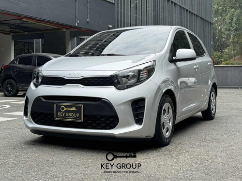 Kia Picanto 1.2 Vibrant