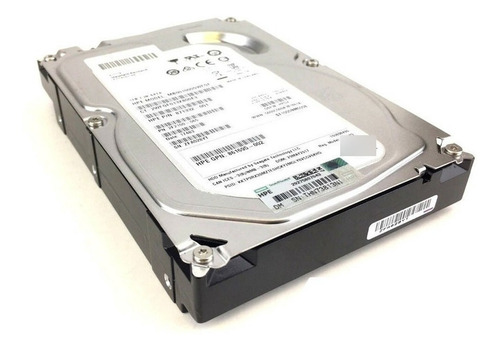 Disco Duro Hp 1tb Sata 6g 7.2k 3.5 Lff Mdl Proliant G8 G9