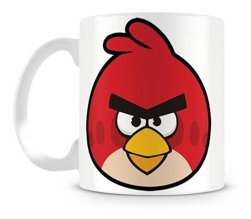 Caneca Angry Birds