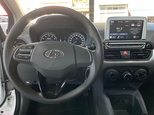 Hyundai HB20S 1.0 Vision Flex 4p