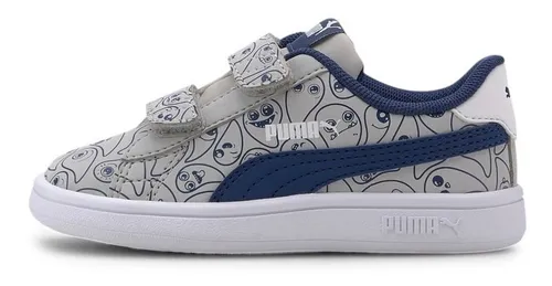 Zapatillas Puma Smash Monster Beb s De 0 A 4 A os Cuotas sin inter s