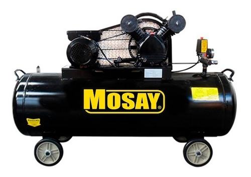 Compresor De Aire 200 Litros 3 Hp Mosay, Ferreonline