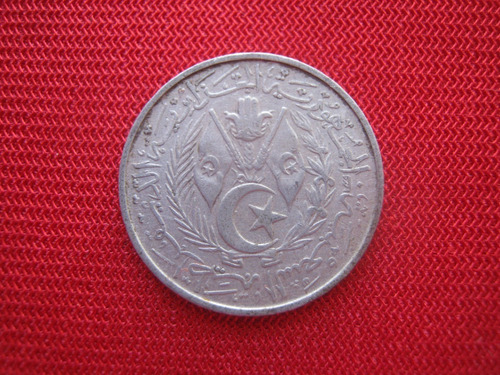 Argelia 5 Céntimos 1964 