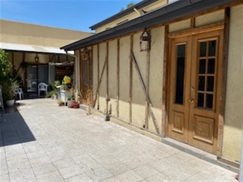 Casa Estilo Depto 1d/1b En Barrio Italia 35 M²