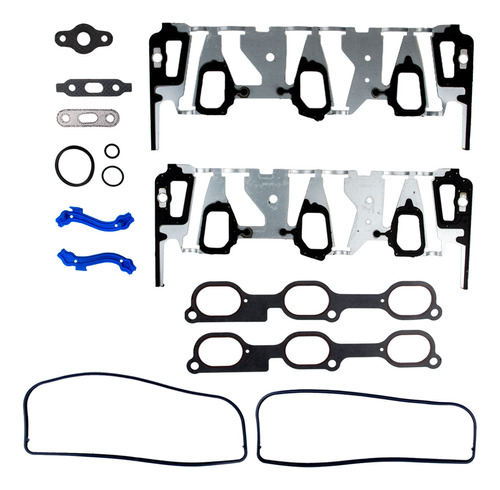 Junta Múltiple Admisión Pontiac G6 2005-2006 V6 3.5