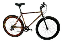 Comprar Biciarte M4 Fixie Hibrida Urbana 700