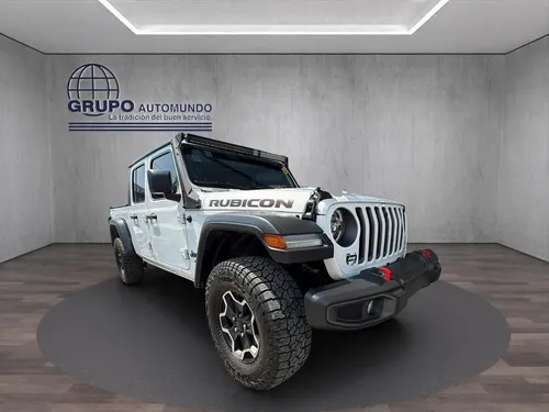 Jeep Wrangler 3.6 Rubicon