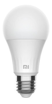 Smart Xiaomi Led Bulb Gpx40287w E27 7.5w - Tecnobox