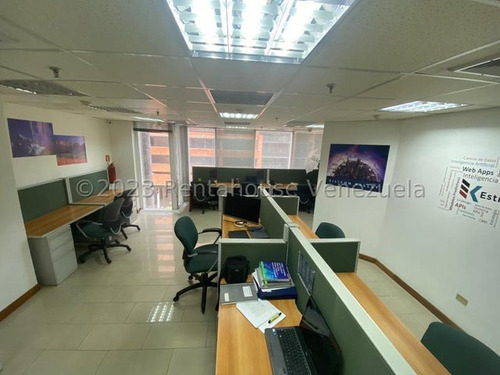 Oficina En Venta Campo Alegre Ee23-31798