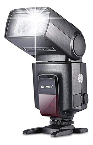 Neewer Tt560 Flash Speedlite Para Canon Nikon Panasonic Olym