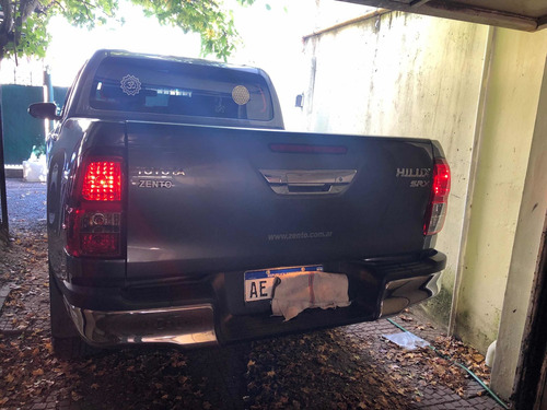 Toyota Hilux 2.8 Cd Srx 177cv 4x2 2020