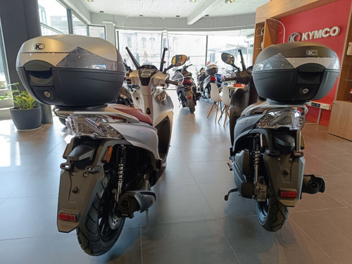150 New People Scooter Kymco // Kawasaki Quilmes