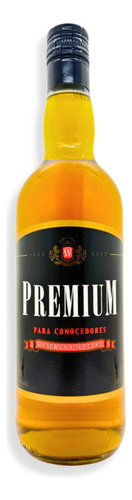 Whisky Premium Para Conocedores Reserva Especial 750ml