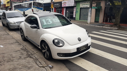 Volkswagen Fusca - 2012/2013 2.0 Tsi 16v Gasolina 2p Automat