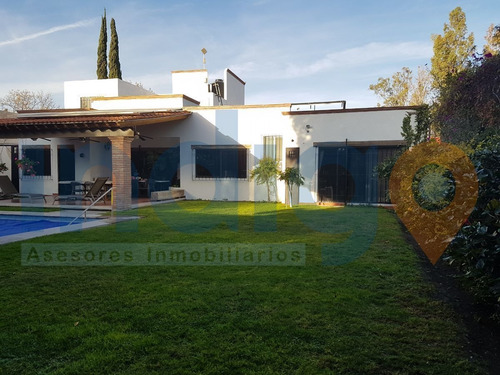 Imagen 6 de 30 de Casa En Venta En Jurica Una Sola Planta Con Alberca