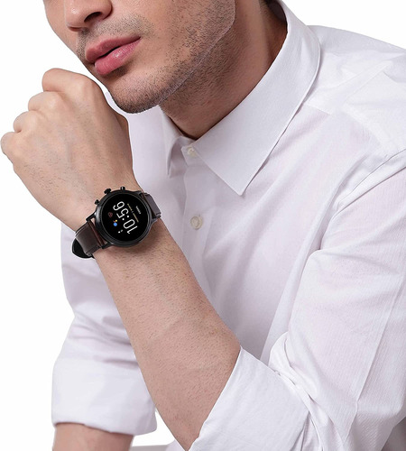 Fossil Gen 5 Carlyle Reloj Inteligente Con Pantalla Táctil D