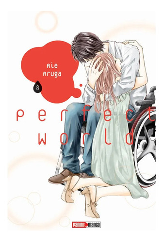 Panini Manga Perfect World N.8