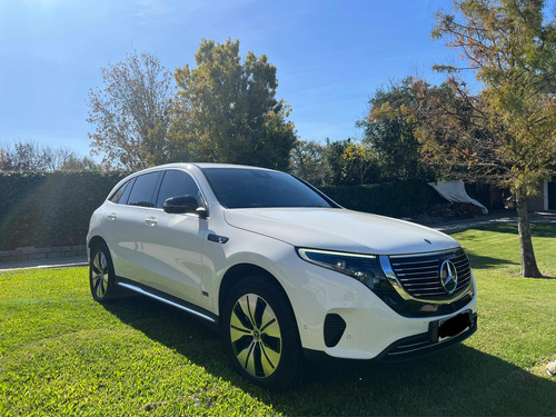 Imagen 2 de 25 de Mercedes-benz Eqc400 4 Matic Igual A 0km!!!posible Permuta