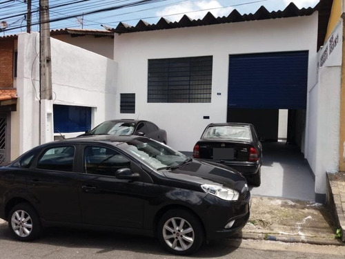 Imagem 1 de 14 de Galpão Para Locação No Bairro Macedo Em Guarulhos - Cod: Ai22734 - Ai22734