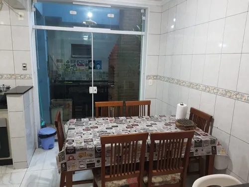 Casa Sobrado Santo André