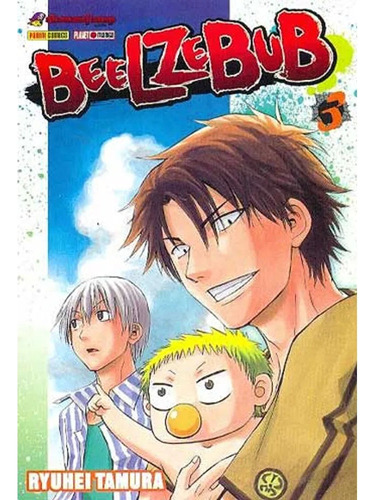 Beelzebub - Volume 03 - Usado