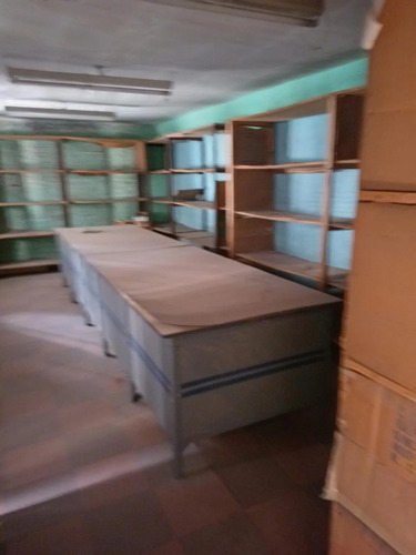 Residencial Y Bodega Con Flujo Inmediato  Ñuñoa