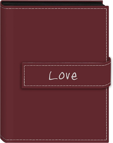 Pioneer Photo Albums 36-pocket 5 By 7-inch Embroidered Love