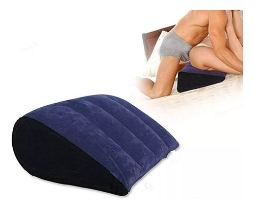 Almohada De Pose Amor, Cojín Triangulo Inflable Para Adulto