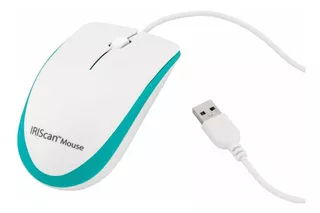 Scanner Iriscan Mouse Executive 2 Color Blanco