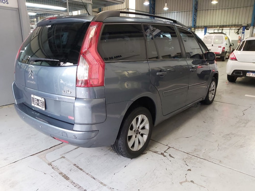 Citroen Grand Picasso Hdi 2012
