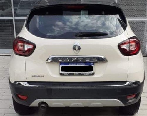 Imagen 3 de 5 de Renault Captur 2017 2.0 Intens