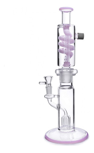 Bong Glycerin Thick Pink - Bonglab