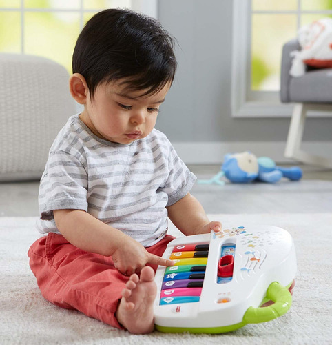 Fisher-price Laugh & Learn Tontos Sonidos Light-up Piano