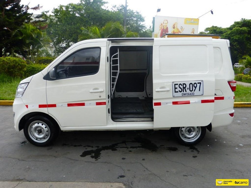 Changan Mini Van Mt 1250cc