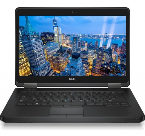 Notebook Dell 14  I5 Ram 8gb Ssd 480gb Windows 10