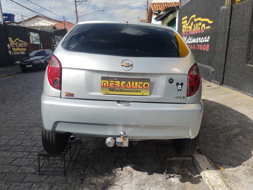 Imagem 9 de 15 de Chevrolet Celta 2010 1.0 Life Flex Power 5p